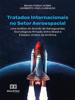 cover image of Tratados Internacionais no Setor Aeroespacial